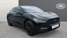 Jaguar I-Pace 294kW EV400 HSE Black 90kWh 5dr Auto 11kW Charger Electric Estate